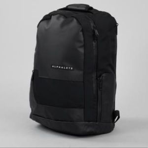 Alphalete Backpack Black